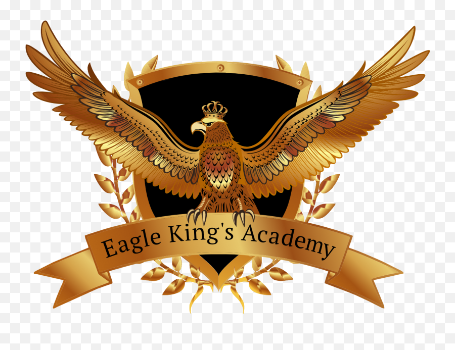 The Official Page Of Cc Monö Author Eagle Kingu0027s - Golden Eagle Logo Design Png,Eagle Logo Transparent