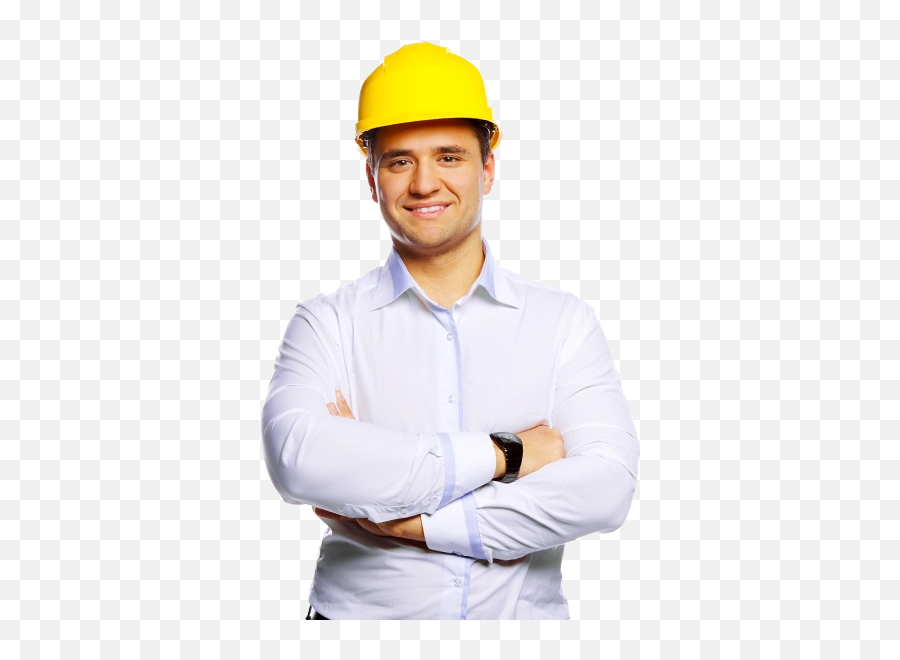 Download Free Png Industrail Workers Images Engineer - Man Transparent Background Builder Transparent,Workers Png