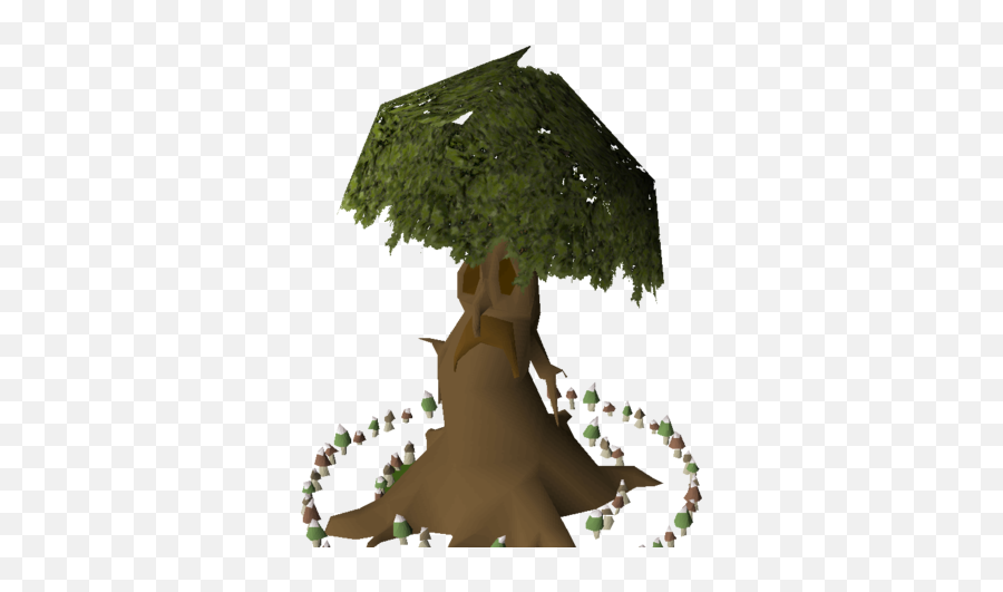 Spirit Tree Fairy Ring - Runescape Png,Old Tree Png