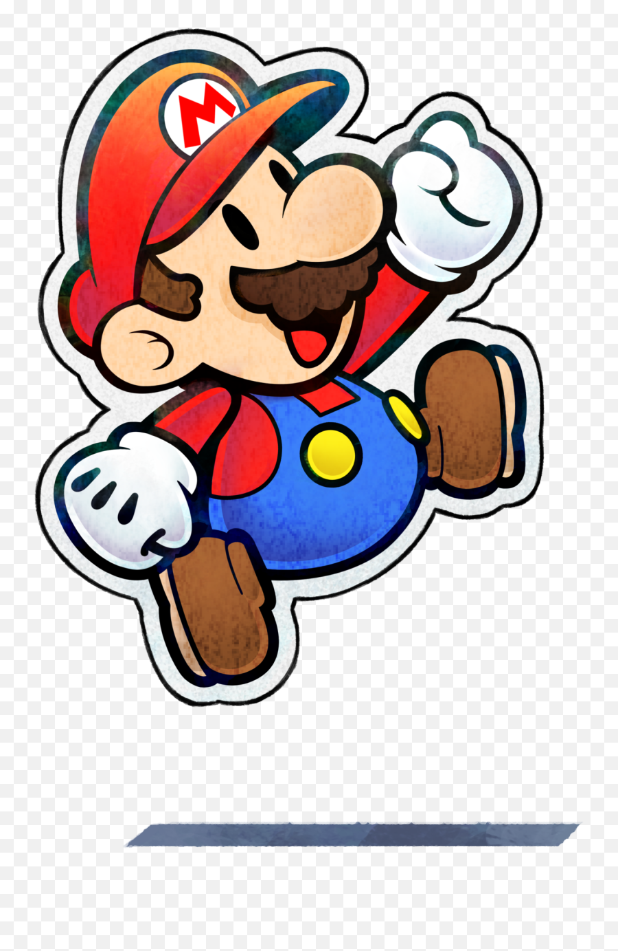 Png Free Paper Mario - Mario Paper Jam,Super Mario Transparent
