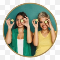 Sparty Time U2014 Beauty U0026 Beyond - Circle Png,Teen Png