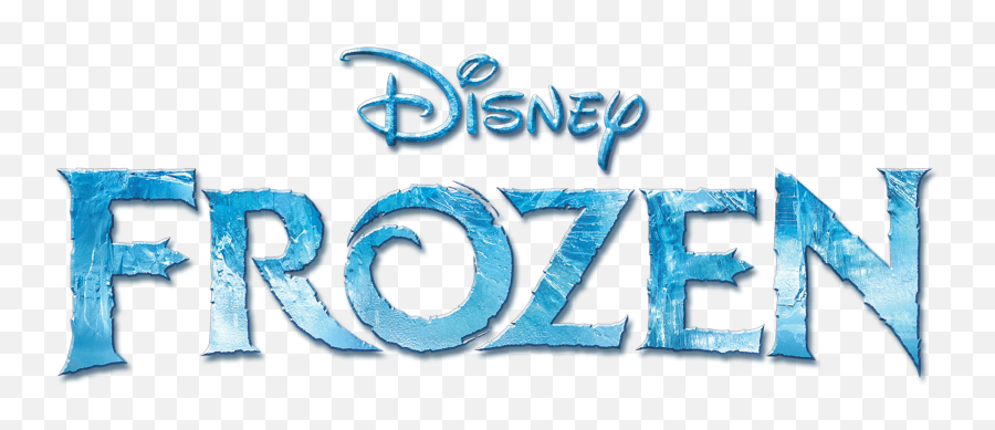 Frozen Logo Png - Frozen Elsa Logo Png,Frozen 2 Logo Png