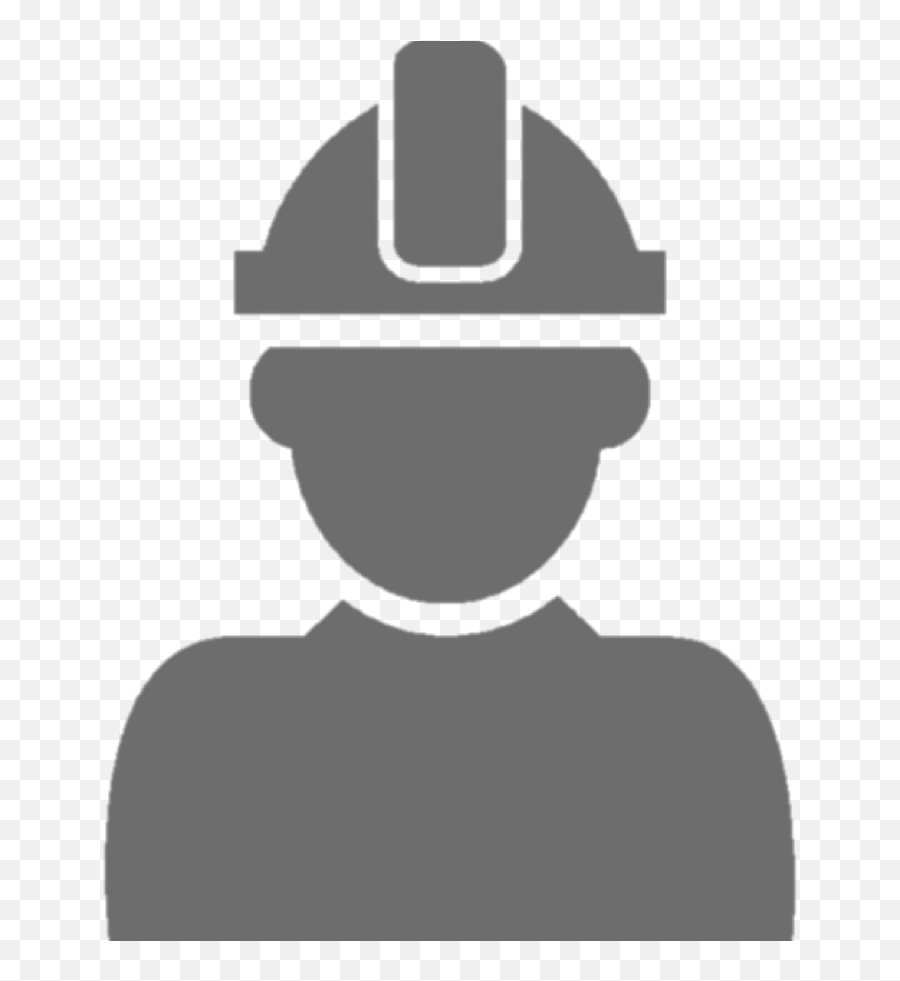 Hard Hat Icon Png - Man In Hard Hat Icon,Hard Hat Png