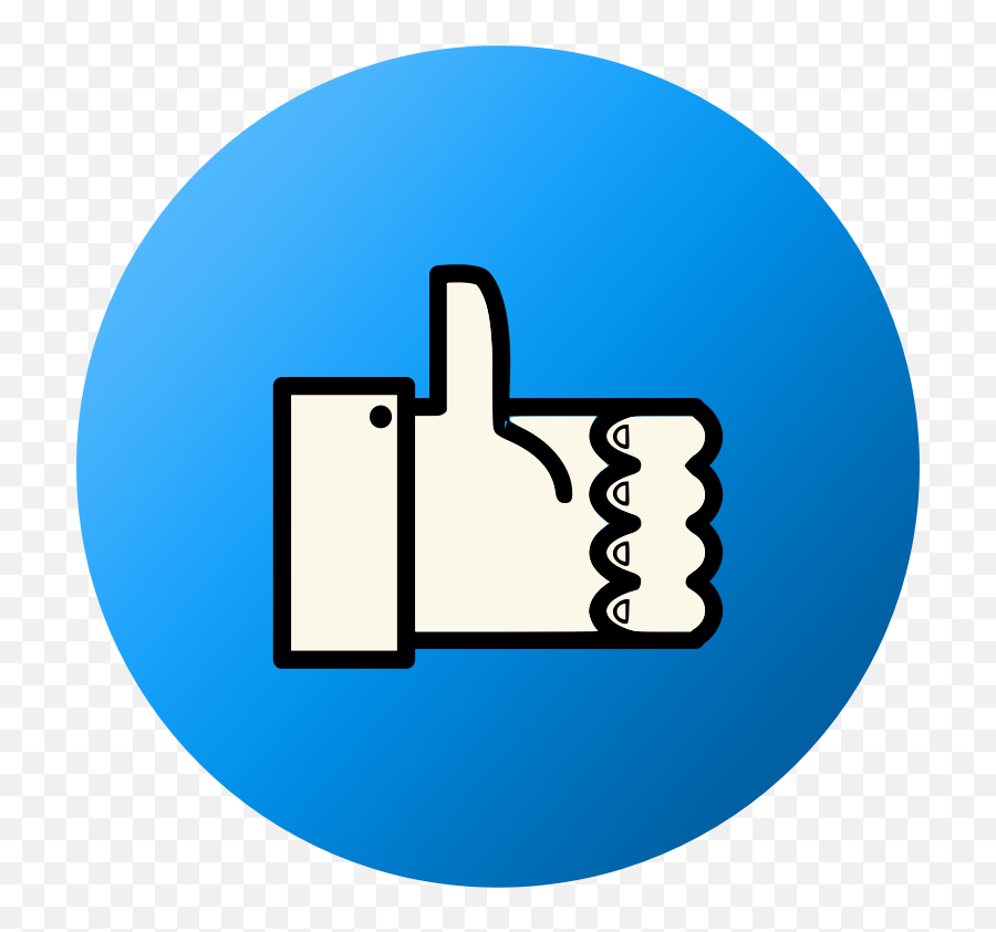 Download Free Png Thumbs Up Emoji - Arboretum,Thumbs Up Emoji Transparent