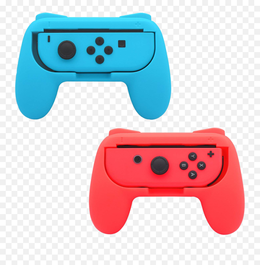 Joy Con Png - Joy Con Grips,Switch Controller Png