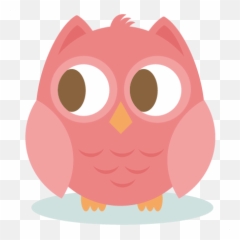 Free Owl Clipart Transparent Download Clip Art - Owl Cute Clipart Png,Owl Transparent