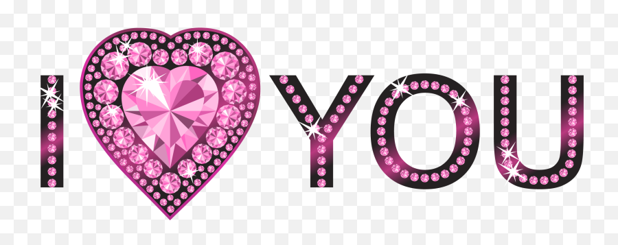 I Love You Png Transparent Free Images - Love You,You Png