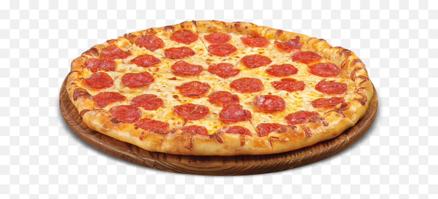 Pepperoni Pizza Slice Png - Transparent Background Pizza Png Transparent,Pizza Slice Png
