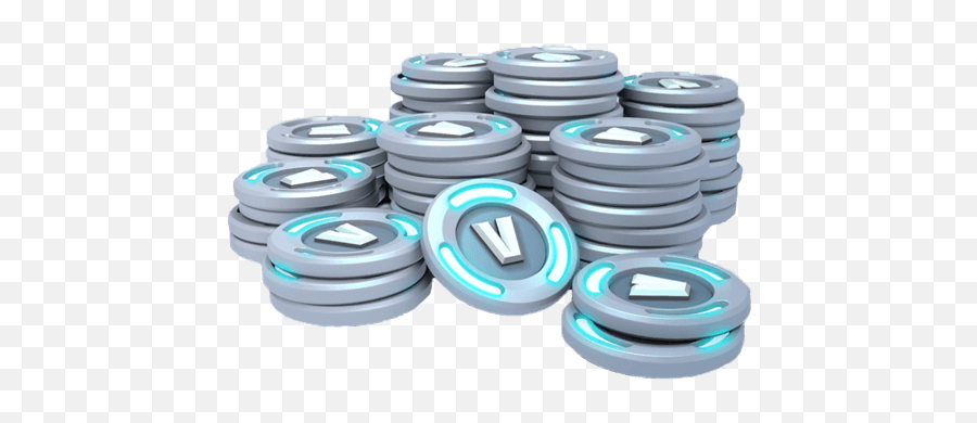 V Bucks Png 4 Image - 1000 V Bucks Png,V Bucks Png