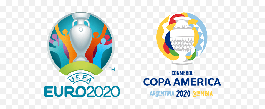 Euro 2020 Copa América Postponed Due - Copa America And Euro 2020 Png,Postponed Png