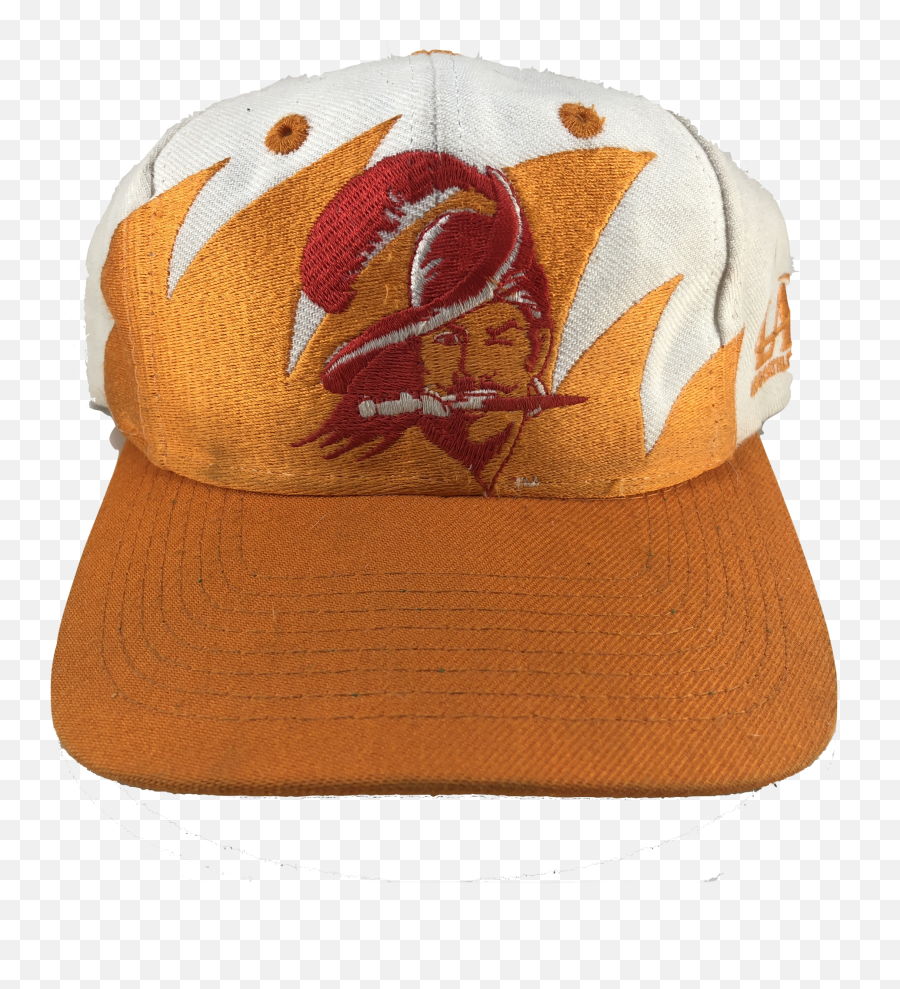Download Hd Logo Athletic Buccaneers - Baseball Cap Png,Baseball Cap Transparent Background