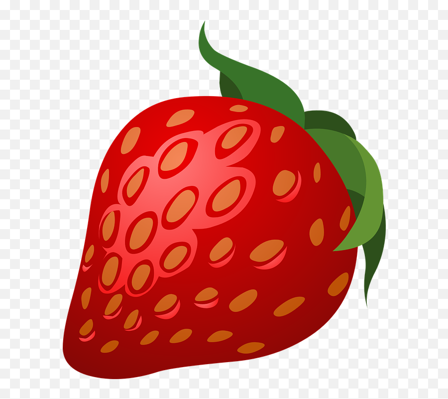 Frutas Png - Strawberry Clipart Free,Strawberry Clipart Png