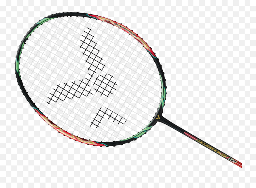 Victor Jet Speed 10q Badminton Racket - Racket Goh V Shem Png,Badminton Racket Png