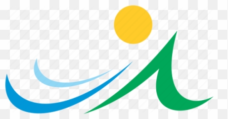 U0027mixed Design Elementsu0027 By Blasko Rizov - Mountain River Sun Icon png