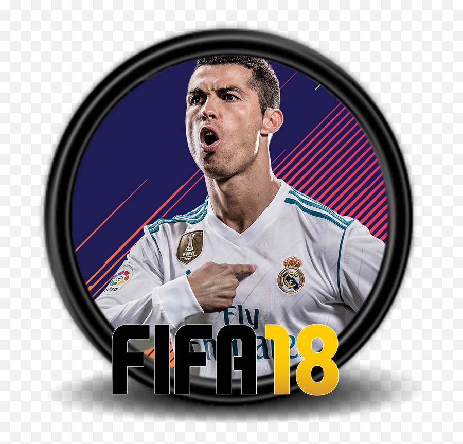 Fifa Game Png 18