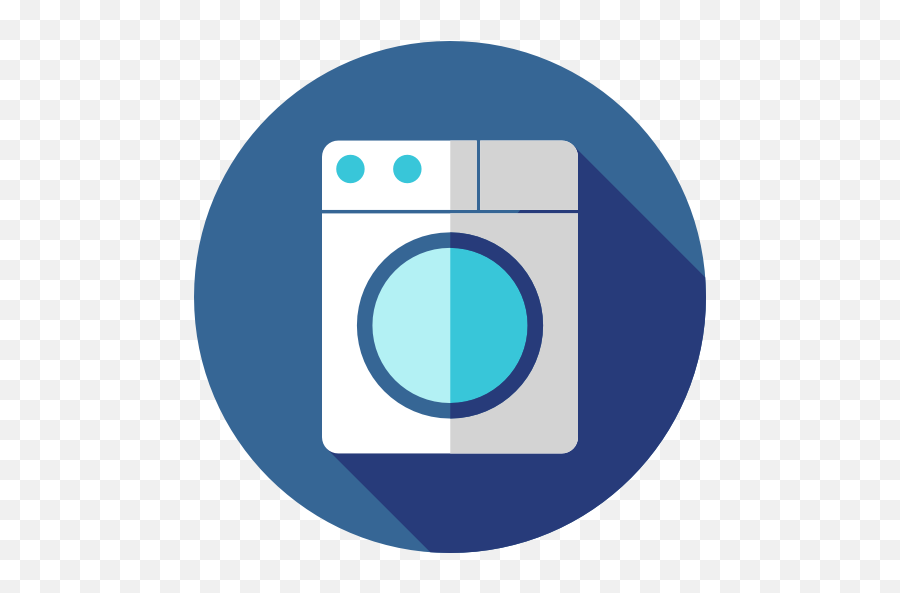 Washing Machine Icon Png - Washing Machine Icon Png,Laundry Png