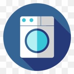 Washing Machine Icon Png