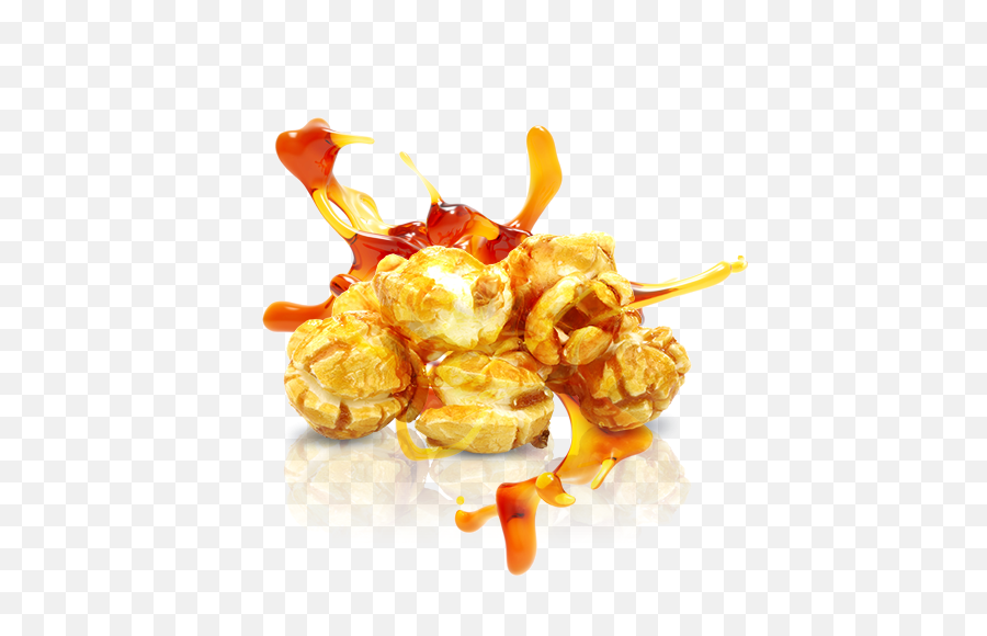 Download Caramel Popcorn Png Image - Tribal Force E Liquide,Pop Corn Png