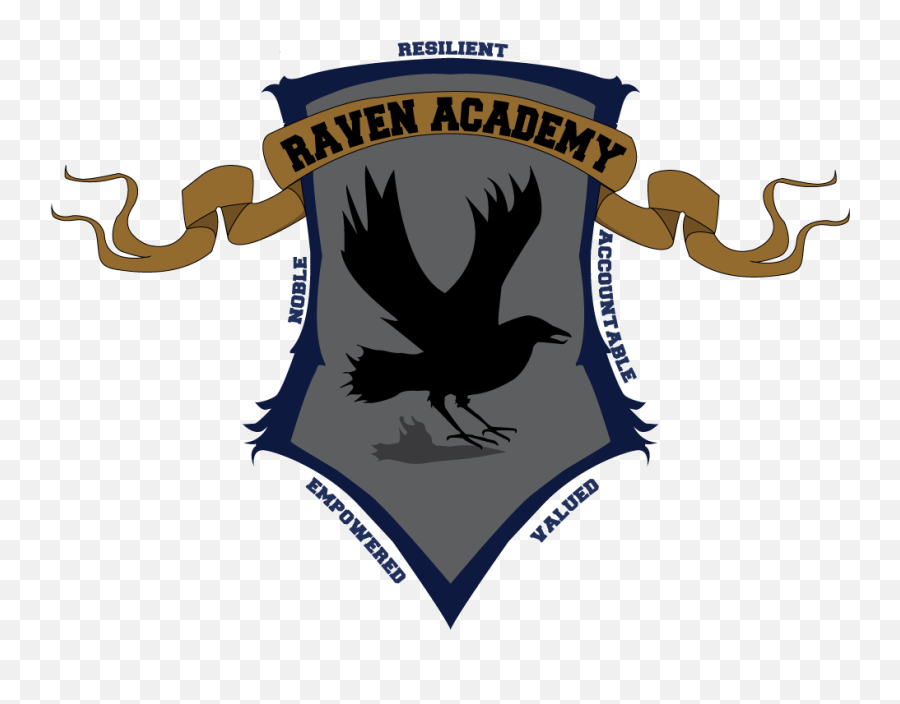 Welcome To Raven Home - Emblem Png,Raven Transparent