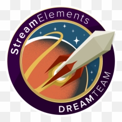 Streamelements Team Of Top Streamers - The Dreamteam Graphic Design Png,Streamers Png
