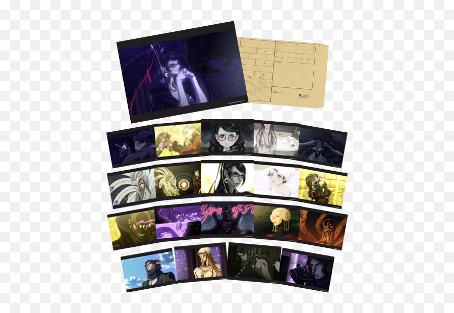 Tokutenpng Myfigurecollectionnet - Collage,Bayonetta Png