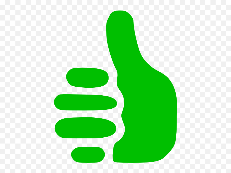 Thumbs Up Clip Art - Vector Clip Art Online Free Thumbs Up Down Icon Png,Thumbs Down Transparent Background