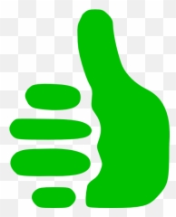 Thumbs Up Clip Art - vector clip art online Free Down Icon Png