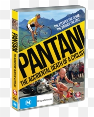 Download Hd The Accidental Death Of Cyclist Transparent - Hybrid Bicycle png