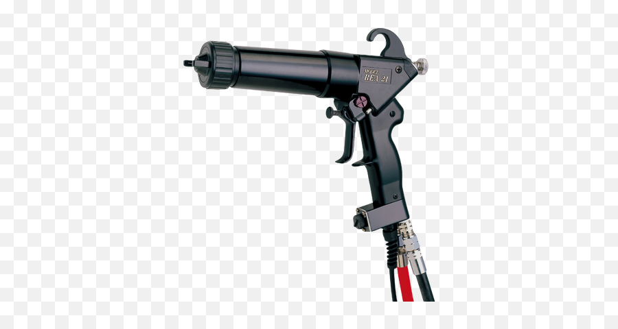 Ransburg Electrostatic Hand Spray Guns - Rifle Png,Gun Hand Transparent