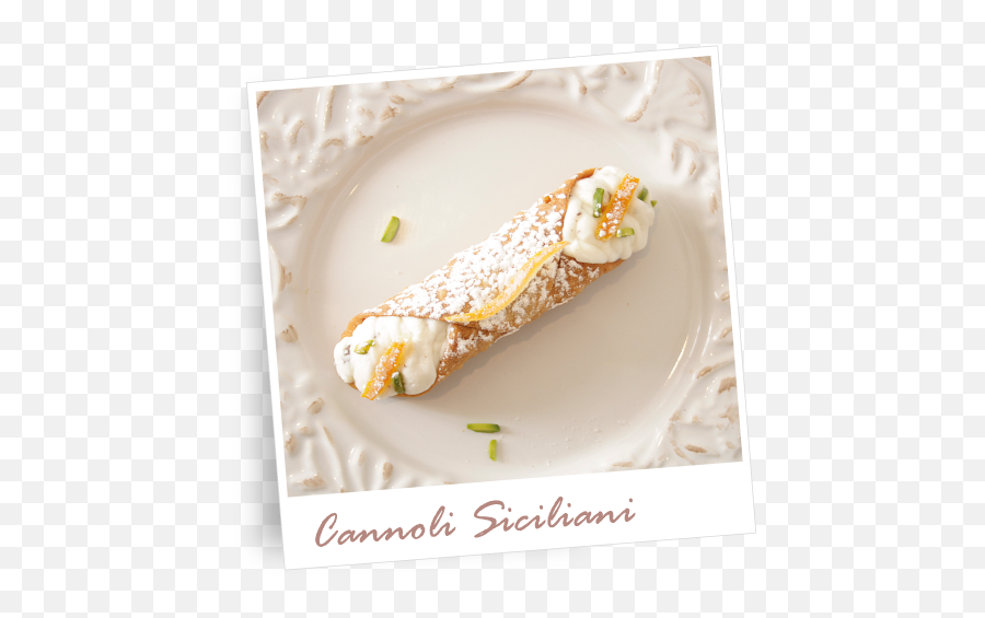 Download Cannoli Siciliani - Cannoli Png,Cannoli Png