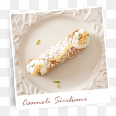 Download Cannoli Siciliani - Cannoli Png,Cannoli Png