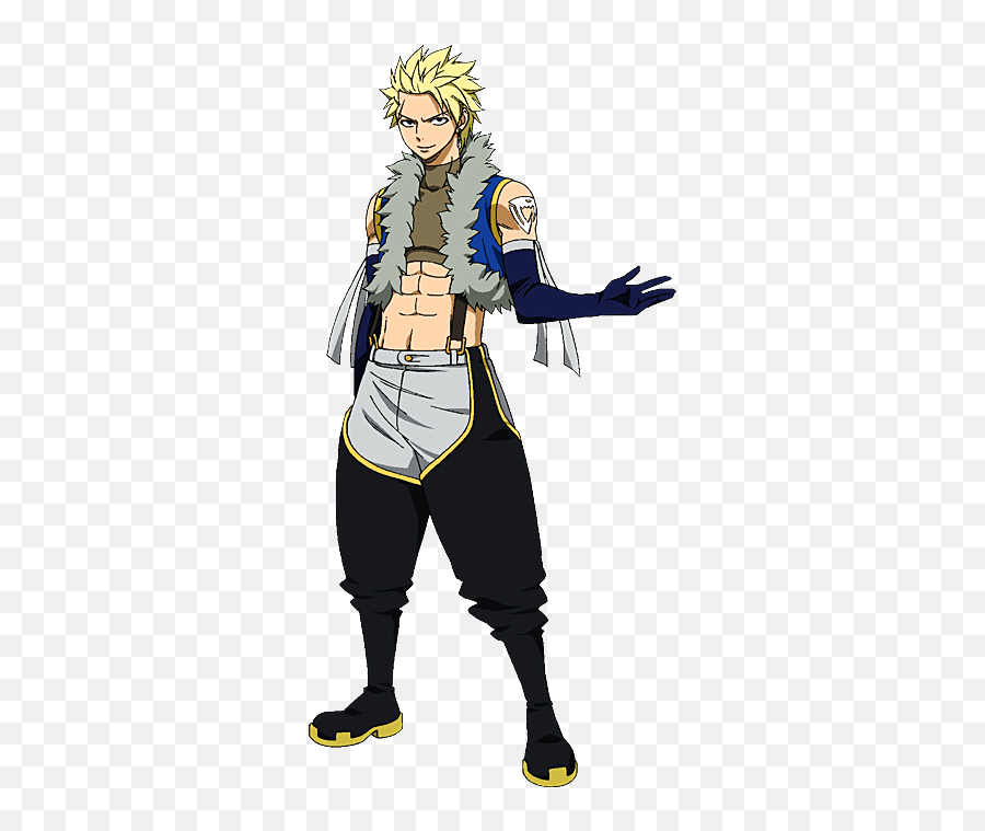 Download Sting - Sting Fairy Tail Png,Fairy Tail Png