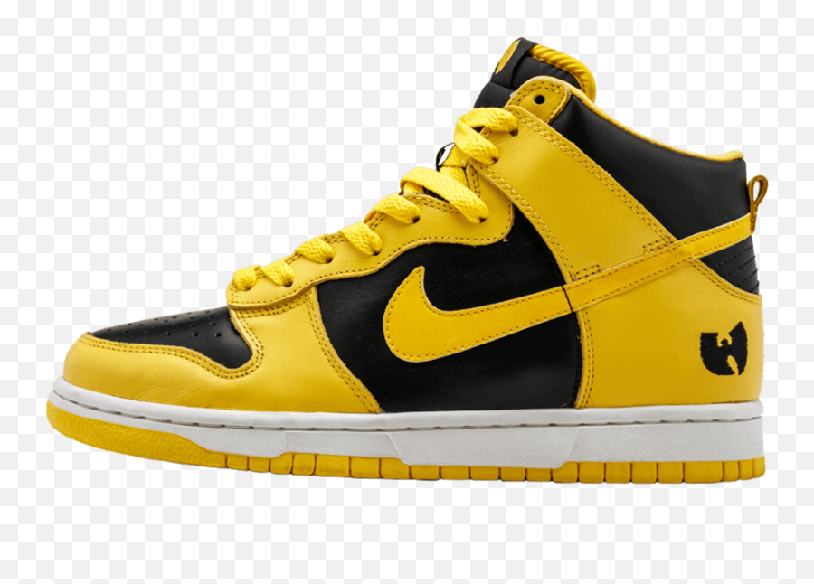 Sneaker Grail The 20 Most Expensive Rarest Kicks - Wu Tang Dunks Png,Nike Shoe Png