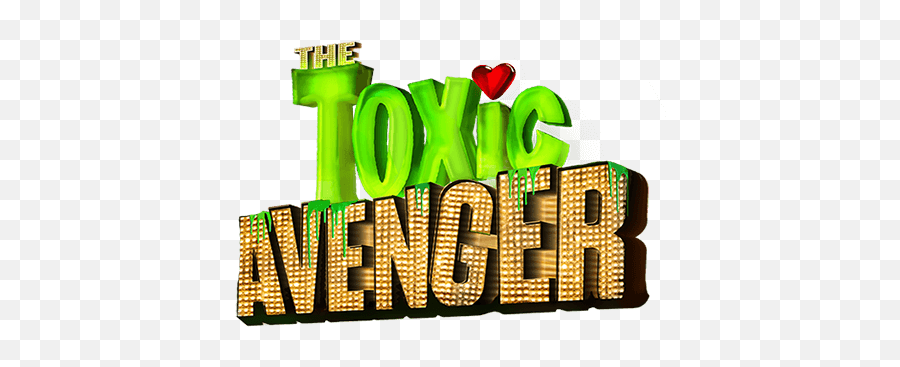 The Toxic Avenger U2013 Productionpro - Graphic Design Png,Toxic Logo