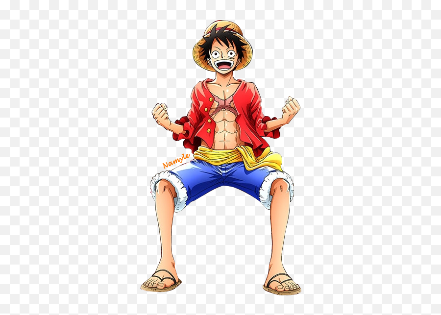 Download Monkey D - Luffy Png,Monkey D Luffy Png