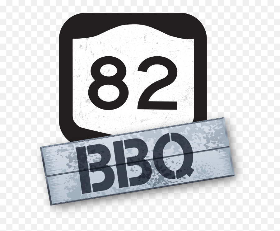 Logos - Number Png,Bbq Logos