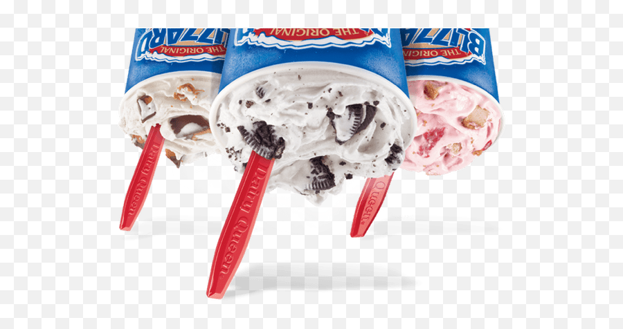 Dq Bogo Offer - Upside Down Dairy Queen Blizzard Png,Blizzard Png