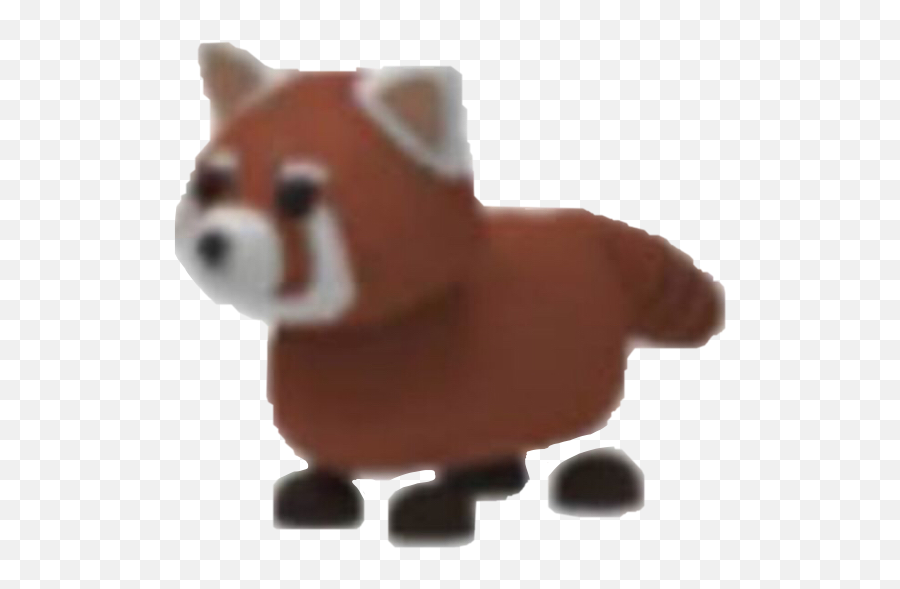 Adopt Me Red Panda Roblox - Roblox Adopt Me Red Panda Png,Red Panda Transparent