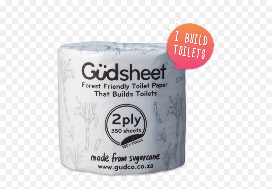 Güdsheet Forest Friendly Toilet Paper 2 - Ply Mud Png,Toilet Paper Png
