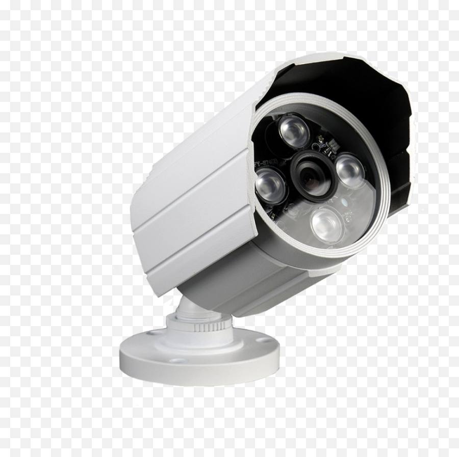 H5180c Power Over Coaxial Poc 720p Ip Outdoor Bullet Camera - Surveillance Camera Png,Surveillance Camera Png