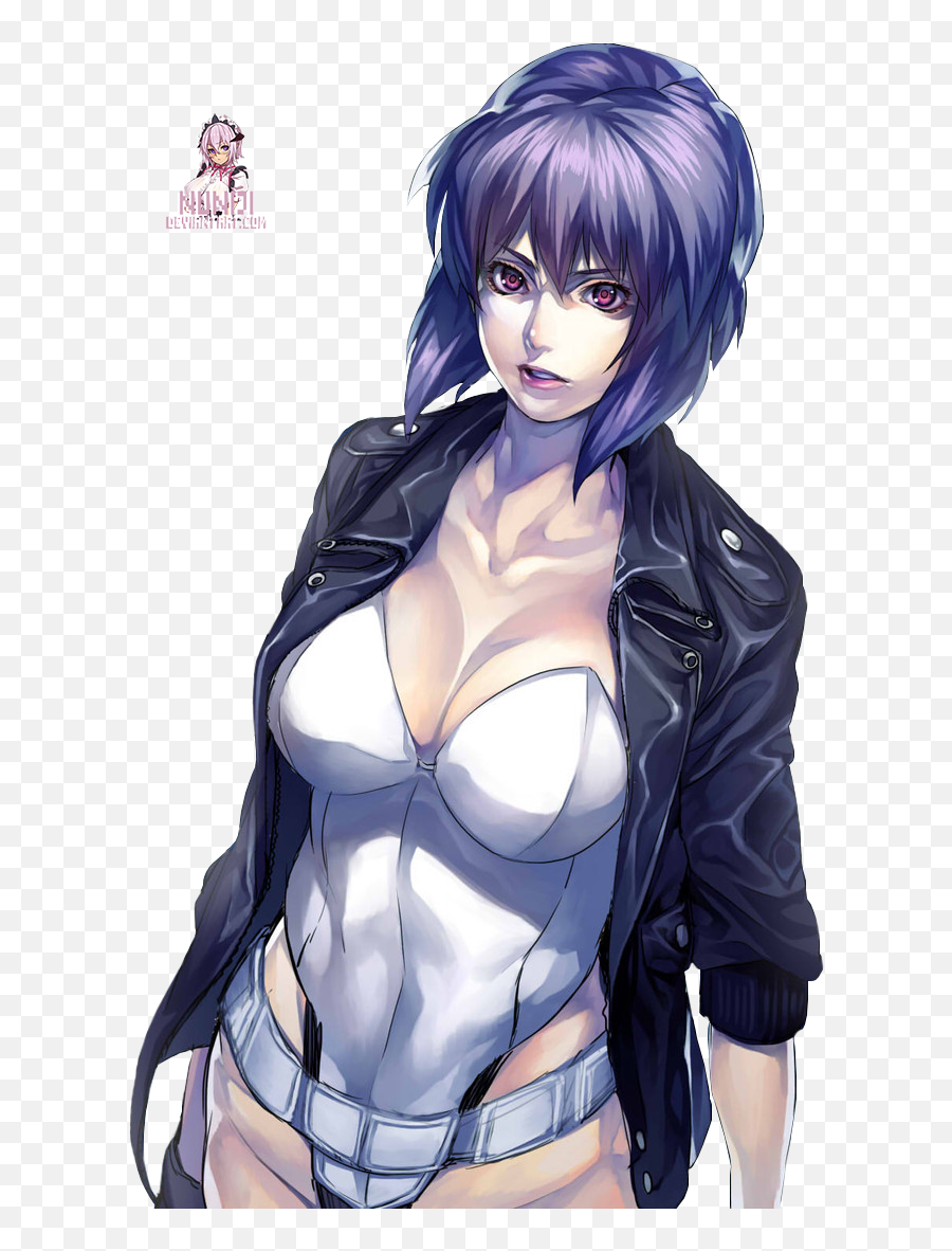 Download Traditional Games Thread - Ghost In The Shell Motoko Kusanagi Ghost In The Shell Anime Png,Ghost In The Shell Png