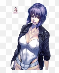 Download Traditional Games Thread - Ghost In The Shell Motoko Kusanagi Ghost In The Shell Anime Png,Ghost In The Shell Png