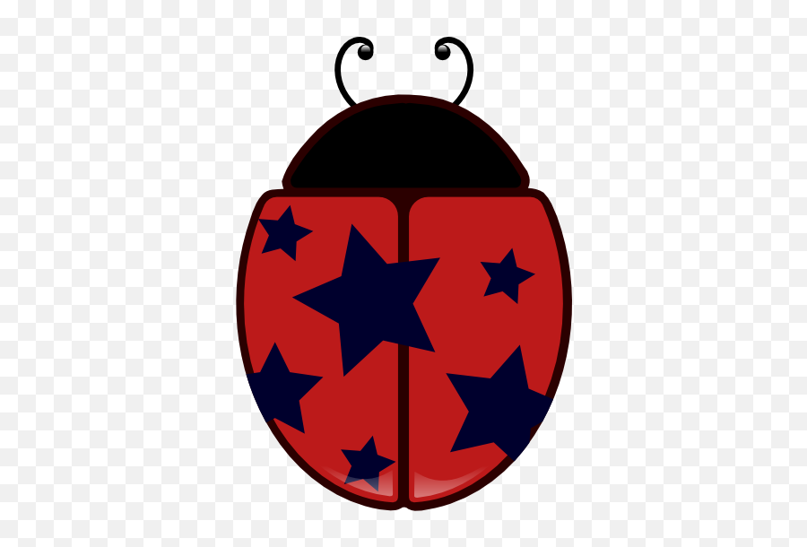 Texans Ladybug Clip Art - Vector Clip Art Lady Bug Png,Texans Png