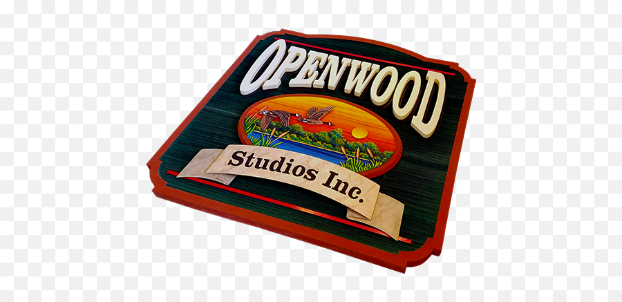 About - Openwood Studios Madison Wisconsin Sign Company Skateboarding Png,Wood Sign Png