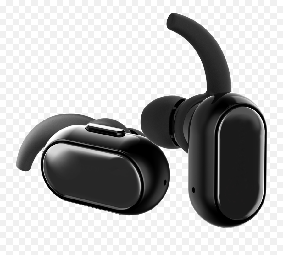 Truebuds Bluetooth Earbuds - Headphones Png,Earbuds Transparent Background