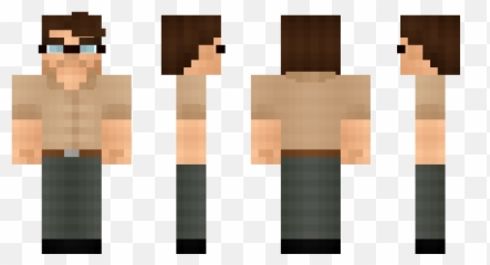 Minecraft Cow - Minecraft Skin Yarikpaw Hd Png Download Architecture,Minecraft Cow Png