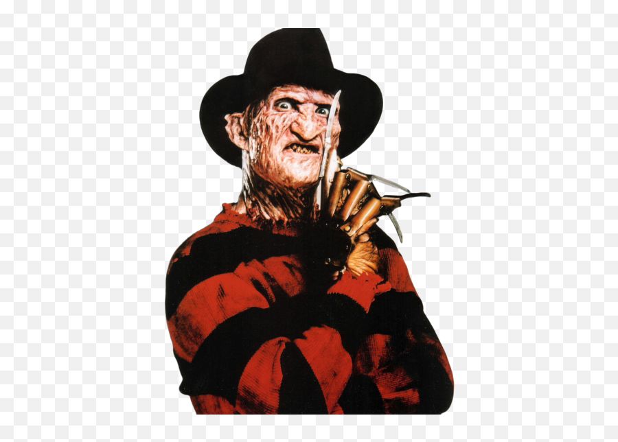 Freddy Krueger - Freddy Krueger Png,Freddy Krueger Png
