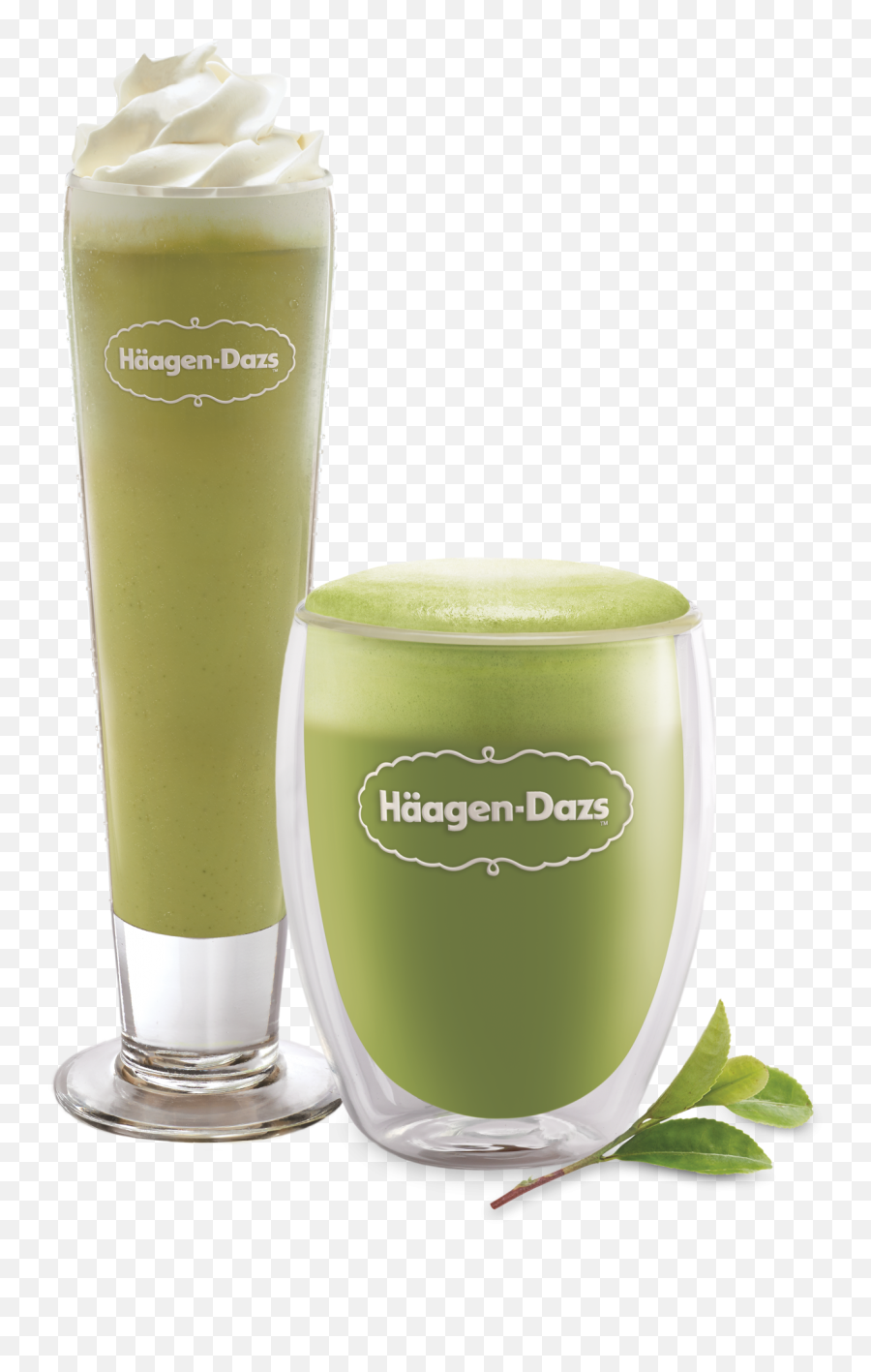 Download Iced Green Tea Latte U0026 Coffee - Ice Cream Sodas Green Tea Shake Transparent Png,Arizona Iced Tea Png