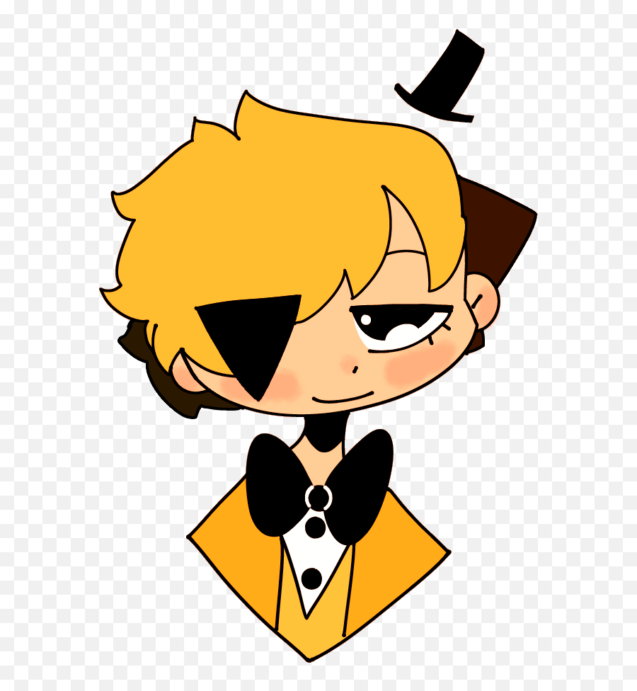 Billcipher Hashtag - Cartoon Png,Bill Cipher Transparent