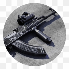 Ak 47 Sound Prank Amazoncouk Appstore For Android - Ak Modified png